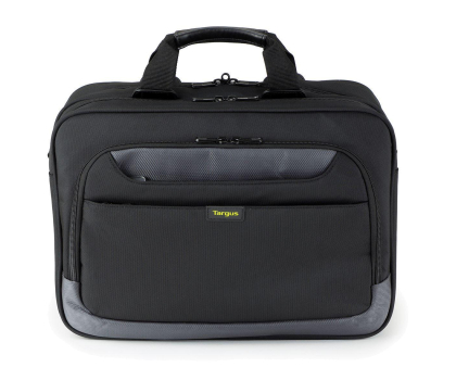 Torba do laptopów Targus Topload z przegrodą na drukarkę